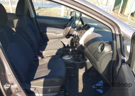 2018 Nissan Versa Note Sv from USA, damaged, VIN 3N1CE2CP0JL356071